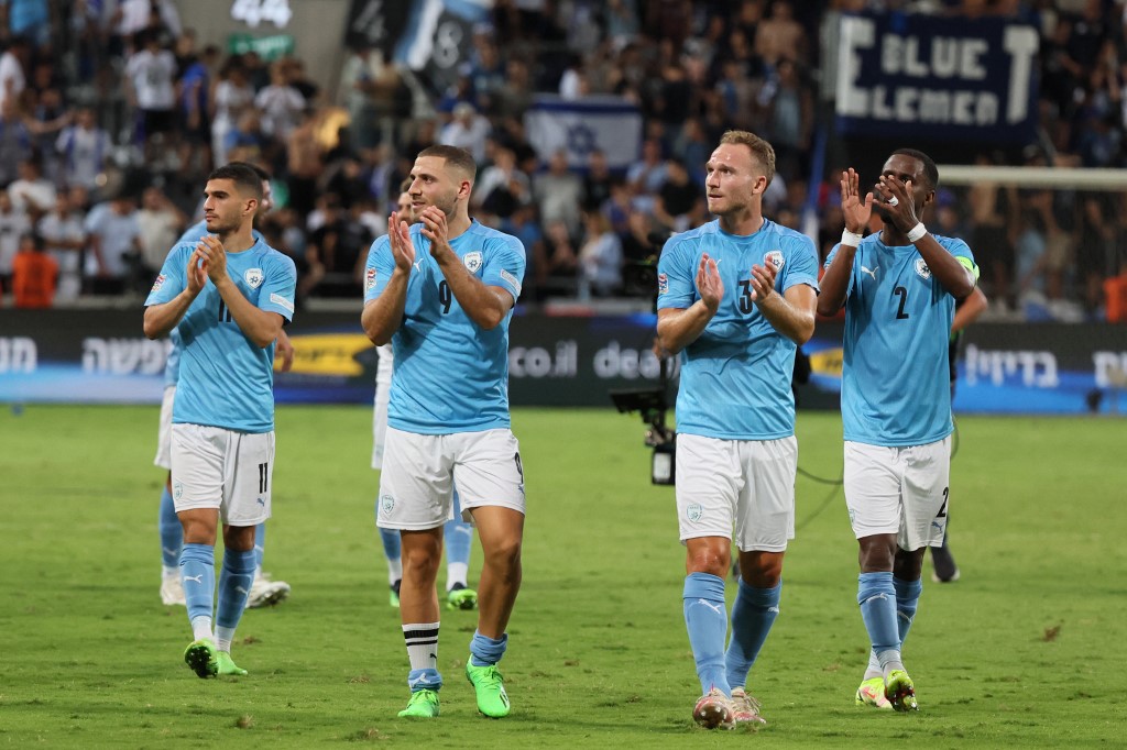 UEFA Nations League Goals Highlight, Watch Israel 2-1 Albania Nations League, Video Highlights Israel 2-1 Albania Nations League, Israel 2-1 Albania Nations League 2022.09.24, Israel Full Goals Highlight, Albania Full Goals Highlight