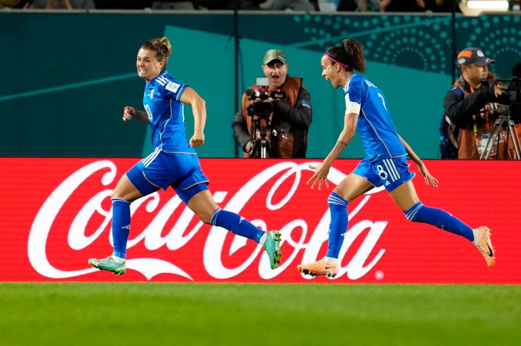 Italy 1:0 Argentina 2023.07.24 Full HD, Women's World Cup Football Highlights, Friendlies Match Goals League, Club Friendlies Full Goals Highlight, Watch highlights Italy 1:0 Argentina, Video bàn thắng Italy 1:0 Argentina, Italy Full Goals Highlight, Argentina Full Goals Highlight