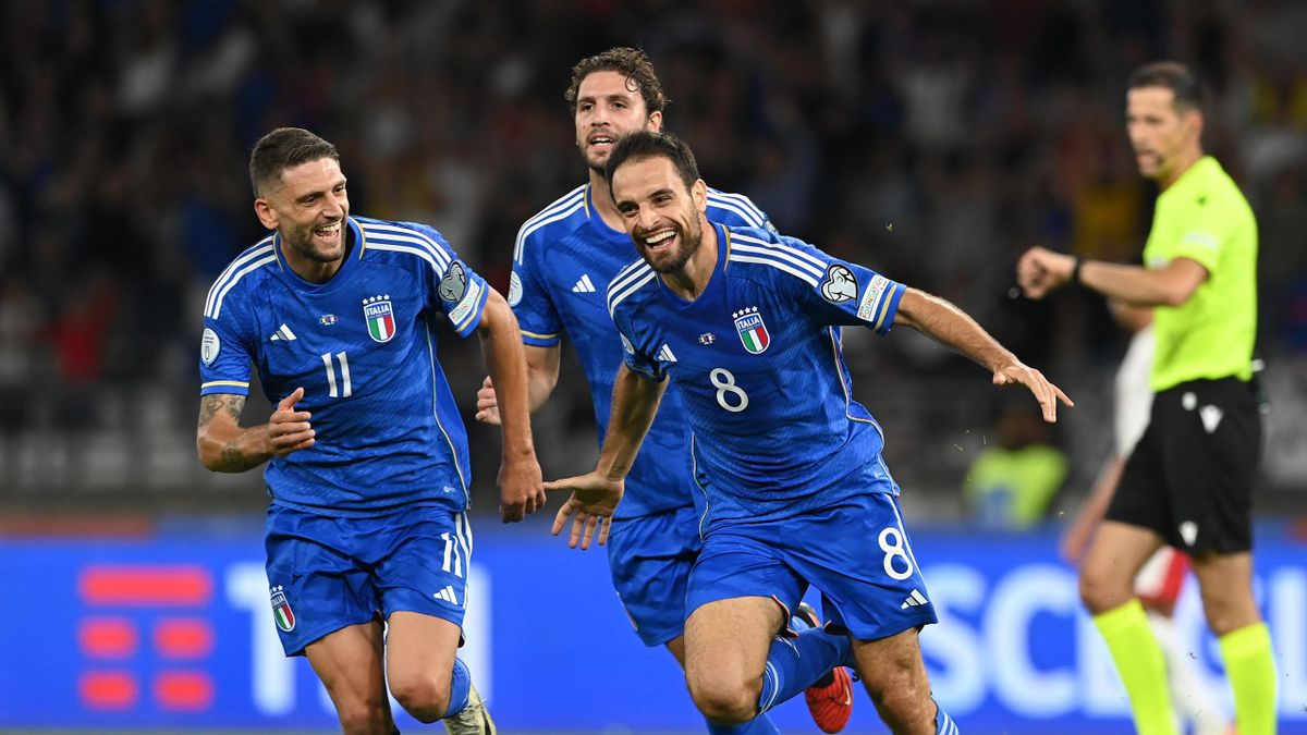 Watch Italy 4:0 Malta 2023.10.14 Goals Highlights, Video Vòng Loại Euro 2024, Vòng loại Euro 2024, Euro 2024 Full Goals Highlights, Euro 2024, Full Match Euro 2024, Euro Qualifiers 2024, Video Euro Qualifiers 2024, Watch highlights Italy 4:0 Malta, Video goals Italy 4:0 Malta highlights, Clip bàn thắng Italy 4:0 Malta, Video bàn thắng Italy 4:0 Malta, Ý 4-0 Malta, Italy Full Goals Highlight, Malta Full Goals Highlights