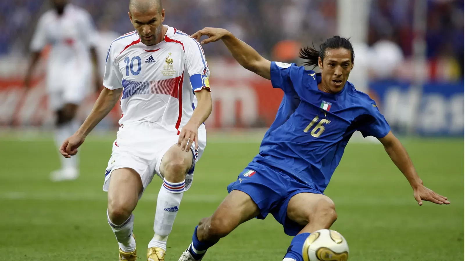 Watch Italy versus France from World Cup 2006 in full match Italia 1-1 France (Pen 5-3) Full Match World Cup 2006, Watch Full Match Italy vs France World Cup Final 2006 Full HD, Watch Italy vs France World Cup Final 2006 Full HD Full Match, Full Match World Cup 2006 Italia vs France, Watch Full Match World Cup Final 2006, Full trận đấu chung kết World Cup 2006 Ý vs Pháp với Zidane, Xem clip Full trận đấu chung kết World Cup 2006 Ý vs Pháp với Zidane, Full Match World Cup 2006 Final With Zidane, World Cup 2006, Full Match World Cup 2006, Xem trận chung kết World Cup 2006, Italia vs France World Cup 2006 Final, Watch FULL MATCH Brazil vs Germany (World Cup Final 2002) Full HD 1080P With Ronaldo Ronaldinho, Livestream World Cup 2022, World Cup 2022, World Cup Football, Hot girl World Cup 2022, Hot girl World Cup 2022 show hàng mông to, Clip 90 phút trận chung kết World Cup 2002 Brazil Đức, 10 pha sút xa lịch sử World Cup, World Cup 2026, World Cup Full Highlights, Hot girl World Cup 2022 bikini mông to