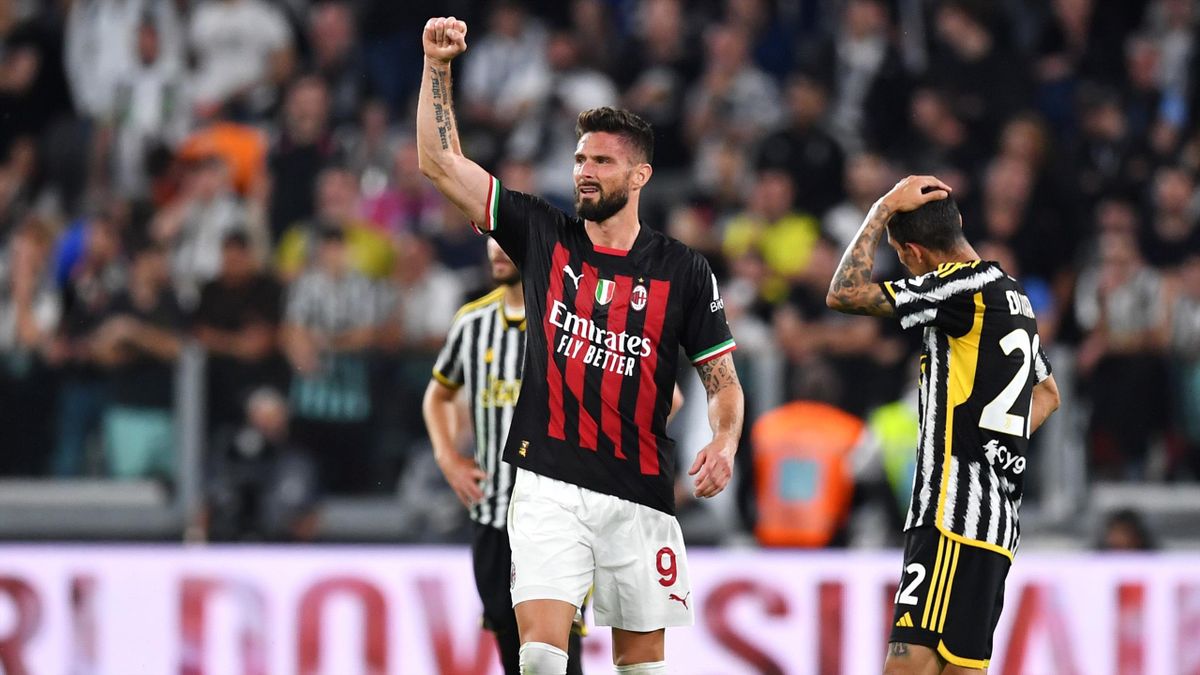 Juventus 0-1 AC Milan 2023.05.28 Highlights, Serie A Full Goals Highlight, Serie A Highlight, Watch video Juventus 0-1 AC Milan highlights, Juventus Full Goals Highlight, AC Milan Full Goals Highlight