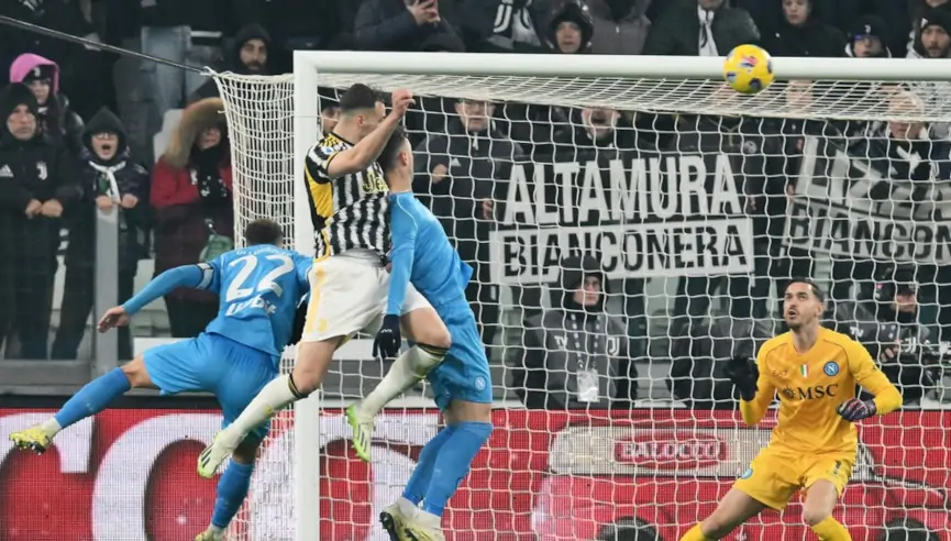 Watch Juventus 1:0 Napoli 2023.12.08 All Goals Highlights, Serie A Highlight, Serie A Full Goals Highlight, Juventus 1:0 Napoli, Video Juventus 1:0 Napoli all goals highlights, See highlights Juventus 1:0 Napoli, Clip bàn thắng Juventus 1:0 Napoli, Goal of match Juventus 1:0 Napoli, See clip result Juventus 1:0 Napoli, Juventus Full Goals Highlight, Napoli Full Goals Highlight