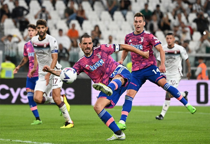 Serie A Highlight, Serie A Full Goals Highlight, Watch Juventus 2-2 Salernitana Full Goals Highlights, Video Juventus 2-2 Salernitana Full Goals Highlights 2022.09.11, Juventus Full Goals Highlight, Salernitana Full Goals Highlight