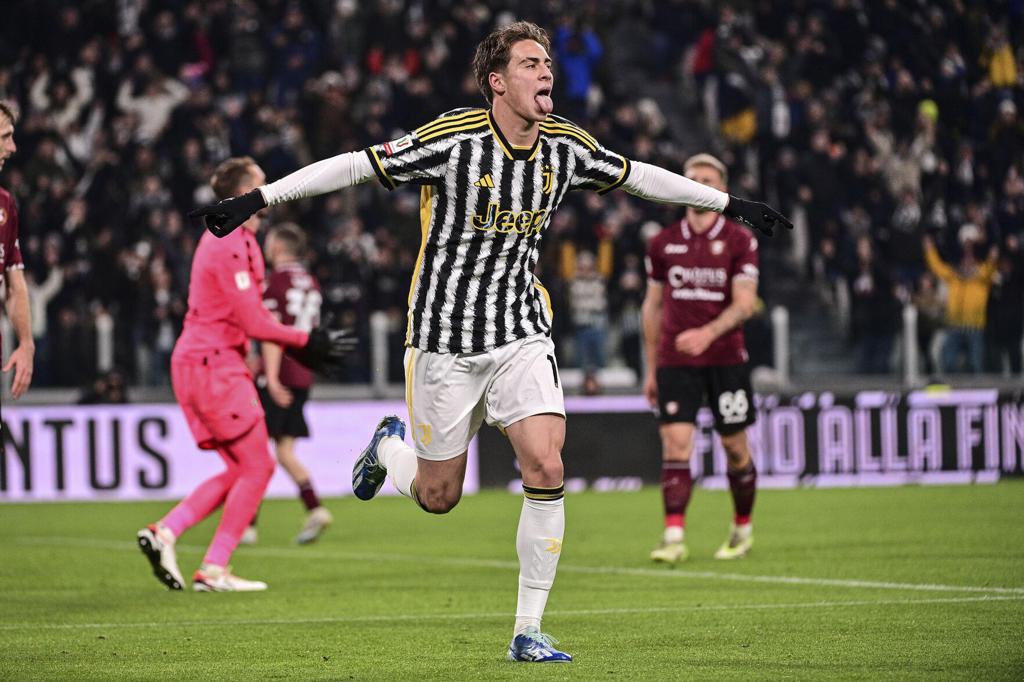 Watch Video Juventus 6:1 Salernitana 2024.01.04 All Goals Highlights, Coppa Italia Full Goals Highlight, Watch Juventus 6:1 Salernitana all goals highlights, Video goals Juventus 6:1 Salernitana, Clip highlights Juventus 6:1 Salernitana, See live result Juventus 6-1 Salernitana, Juventus 6-1 Salernitana, Clip kết quả bóng đá Ý Italia hôm nay, Clip bóng đá Ý