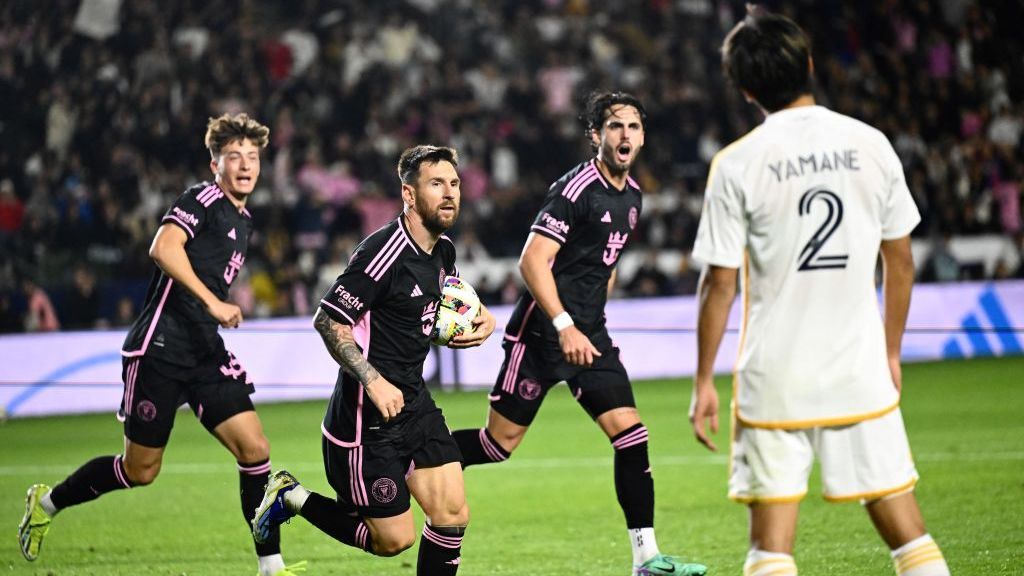 Watch Highlights La Galaxy 1-1 Inter Miami 2024.02.26 Messi tỏa sáng Đẳng Cấp, MLS Legaue, MLS Full Goals Highlights, La Galaxy 1-1 Inter Miami, Video highlights La Galaxy 1-1 Inter Miami, Clip La Galaxy 1-1 Inter Miami highlights, See live result La Galaxy 1-1 Inter Miami, La Galaxy Full Goals Highlights, Clip bàn thắng La Galaxy 1-1 Inter Miami, Inter Miami Full Goals Highlights, Clip bóng đá nhà nghề Mỹ