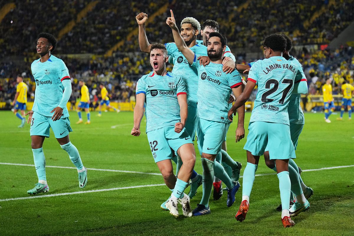 Watch Video Las Palmas 1:2 Barcelona 2024.01.04 All Goals Highlights, La Liga Full Goals Highlight, La Liga Full Highlight, La Liga Highlight, Video Las Palmas 1-2 Barcelona, Watch highlights Las Palmas 1-2 Barcelona, Clip Las Palmas 1-2 Barcelona highlights, See live result Las Palmas 1-2 Barcelona, Las Palmas Goals Highlights, Barcelona Full Goals Highlight, Clip ban thang Las Palmas 1-2 Barcelona, Video ket qua Las Palmas 1-2 Barcelona, Clip kết quả bóng đá Tây Ban Nha hôm nay, Clip bóng đá Tây Ban Nha