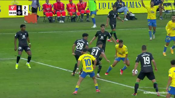 Watch Video Las Palmas 2-2 Real Betis 2024.05.16 All Goals Highlights, La Liga Full Goals Highlight, La Liga Full Highlight, La Liga Highlight, Video Las Palmas 2-2 Real Betis highlights, Clip highlights Las Palmas 2-2 Real Betis, See live result Las Palmas 2-2 Real Betis, Clip bàn thắng Las Palmas 2-2 Real Betis, Video kết quả Las Palmas 2-2 Real Betis, Las Palmas Goals Highlights