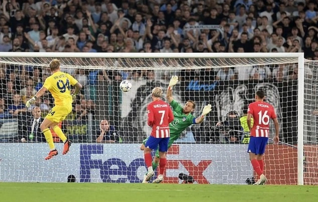 Lazio 1:1 Atletico Madrid 2023.09.19 Goals Highlights, Champions League Full Goals Highlight, UEFA Champions League Full Goals Highlights, Lazio 1:1 Atletico Madrid, Video Lazio 1:1 Atletico Madrid highlights, Clip bàn thắng Lazio 1:1 Atletico Madrid, Video highlights trận đấu Lazio 1:1 Atletico Madrid, Clip bóng đá Cúp C1 Châu Âu, Lazio Full Goals Highlights, Atletico Madrid Full Goals Highlight