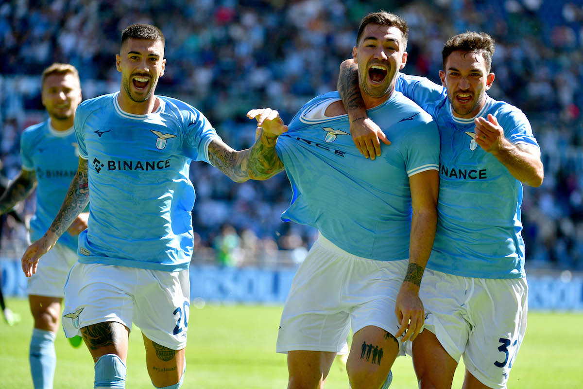 Serie A Full Goals Highlight, Serie A Highlight, Watch Lazio 4-0 Spezia, Video Highlights Lazio 4-0 Spezia 2022.10.02, Lazio Full Highlight, Spezia Full Goals Highlight