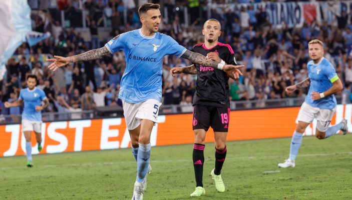 UEFA Europa League Full Goals Highlights, Europa League Full Goals Highlight, Watch Lazio 4-2 Feyenoord Europa League Highlights, Video Lazio 4-2 Feyenoord Europa League Highlights 2022.09.08, See Clip Lazio 4-2 Feyenoord Europa League Highlights, Lazio Full Highlight, Lazio Full Goals Highlights, Feyenoord Full Goals Highlight