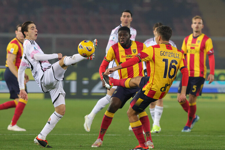 Watch Video Lecce 0-3 Juventus 2024.01.21 All Goals Highlights, Serie A Full Goals Highlight, Serie A Highlight, Watch Lecce 0-3 Juventus all goals highlights, Video highlights Lecce 0-3 Juventus, Clip Lecce 0-3 Juventus highlights, See live result Lecce 0-3 Juventus, Lecce Full Goals Highlights, Juventus Full Goals Highlight, Clip bóng đá Ý, Clip kết quả bóng đá Ý Italia hôm nay