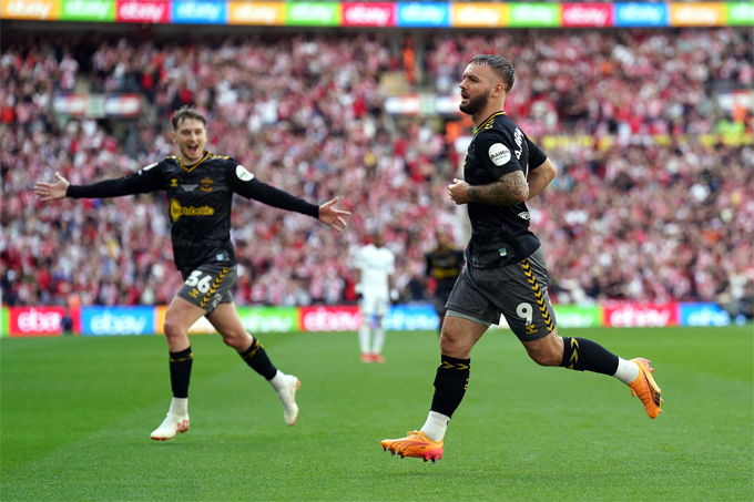 Watch Highlights Video Leeds 0-1 Southampton 2024.05.26 Trận chiến thăng hạng, Play Off Championship 2024, Championship Full Goals Highlights, Video highlights Leeds 0-1 Southampton, Clip Leeds 0-1 Southampton highlights, See live result Leeds 0-1 Southampton, Clip bàn thắng Leeds 0-1 Southampton, Video kết quả Leeds 0-1 Southampton, Leeds United Full Goals Highlights, Southampton Full Goals Highlight