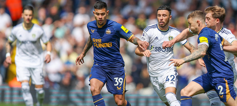 Leeds 2-2 Newcastle Utd 2023.05.13 Highlights, Premier League Full Highlight, Premier League Full Goals Highlight, Watch video Leeds 2-2 Newcastle Utd highlights, Leeds Utd Full Goals Highlight, Leeds United Full Goals Highlights, Newcastle Full Goals Highlight, Newcastle United Full Goals Highlights