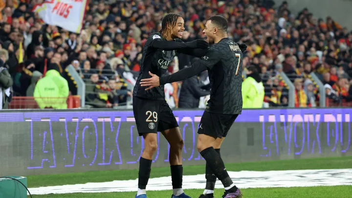 Watch Video Lens 0-2 PSG 2024.01.14 All Goals Highlights, Ligue 1 Full Highlight, Watch Lens 0-2 PSG all goals highlights, Video highlights Lens 0-2 PSG, Clip highlights Lens 0-2 PSG, See live result Lens 0-2 PSG, Lens Full Goals Highlight, PSG Full Goals Highlight, Clip bóng đá Pháp, Clip kết quả bóng đá Pháp, Kết quả bóng đá Pháp hôm nay