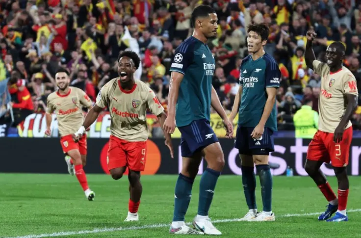 Lens 2:1 Arsenal 2023.10.03 Saka Rời Sân Arsenal Thua Ngược, Champions League Full Goals Highlight, Clip bóng đá Cúp C1 Châu Âu, Clip kết quả bóng đá Cúp C1 Châu Âu hôm nay, Video bóng đá Cúp C1 Châu Á, Clip bàn thắng Lens 2:1 Arsenal, Watch highlights Lens 2:1 Arsenal, Video Lens 2:1 Arsenal highlights, Lens Full Goals Highlight, Arsenal Full Goals Highlights