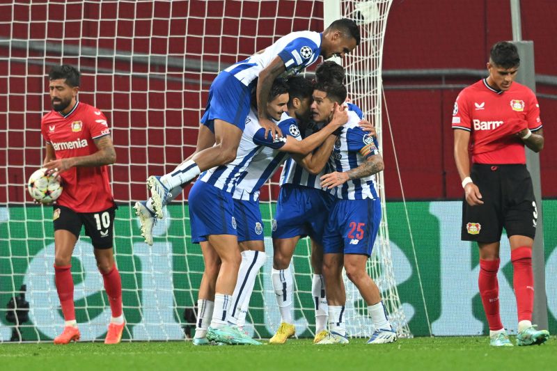 Champions League Full Goals Highlight, UEFA Champions League Full Goals Highlights, Watch Leverkusen 0-3 Porto, Video Highlights Leverkusen 0-3 Porto, See Goals Leverkusen 0-3 Porto 2022.10.12, Bayer Leverkusen Full Goals Highlight, FC Porto Full Goals Highlight, Video FC Porto 2-0 Bayer Leverkusen Full HD, Video Highlights FC Porto 2-0 Bayer Leverkusen Extended 2022.10.04, Watch FC Porto 2-0 Bayer Leverkusen