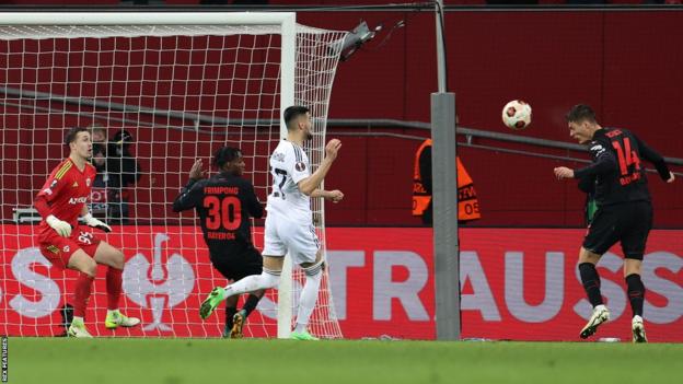 Watch Video Leverkusen 3-2 Qarabag 2024.03.14 Vẫn bất bại, Cup C2 Europa League, Video goals Leverkusen 3-2 Qarabag, Clip Leverkusen 3-2 Qarabag highlights, Video highlights Leverkusen 3-2 Qarabag, See live result Leverkusen 3-2 Qarabag, Bayer Leverkusen Full Goals Highlight, Qarabag Goals Highlights, Video bóng đá Cúp C2 Châu Âu, Clip kết quả bóng đá Cúp C2 Châu Âu hôm nay, Europa League Full Goals Highlight, UEFA Europa League Full Goals Highlights