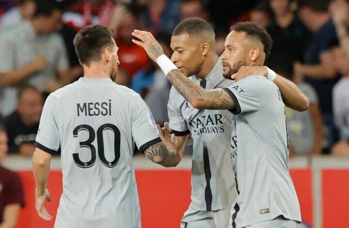 Ligue 1 Full Highlight, Watch Video Lille 1-7 Paris SG Full Goals Highlights, Video Highlights Lille 1-7 Paris SG Full Goals Highlights 2022.08.21, LOSC Lille Full Goals Highlights, Paris SG Full Goals Highlight, PSG Full Goals Highlight, Lille Full Goals Highlight