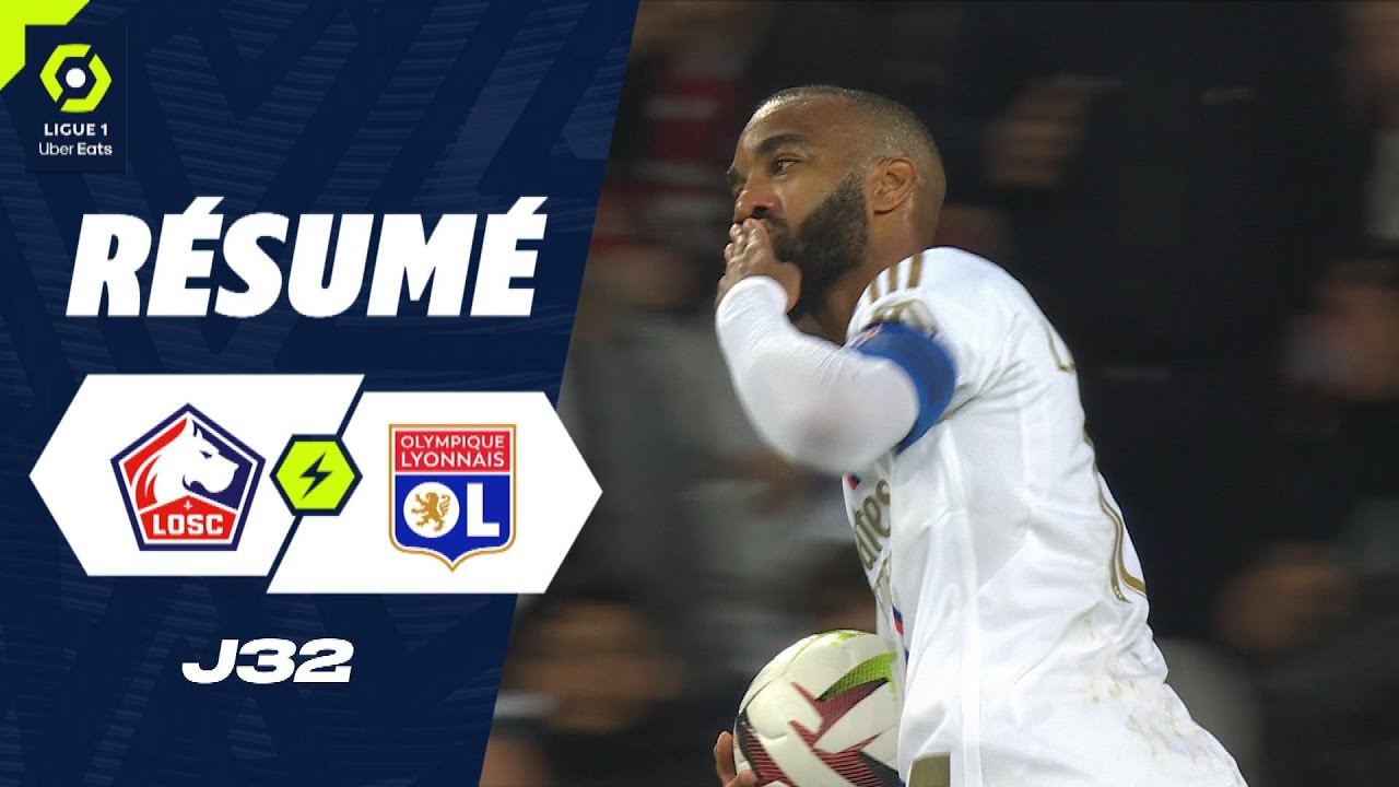 Watch Video Lille 3-4 Lyon 2024.05.06 All Goals Highlights, Ligue 1 Full Highlight, Video highlights Lille 3-4 Lyon, Clip Lille 3-4 Lyon highlights, See live result Lille 3-4 Lyon highlights, Lille Full Goals Highlight, LOSC Lille Full Goals Highlights, Clip bàn thắng Lille 3-4 Lyon, Video kết quả Lille 3-4 Lyon, Lyon Full Goals Highlight, Olympique Lyonnais Full Goals Highlight, Clip bóng đá Pháp, Clip kết quả bóng đá Pháp, Kết quả bóng đá Pháp hôm nay
