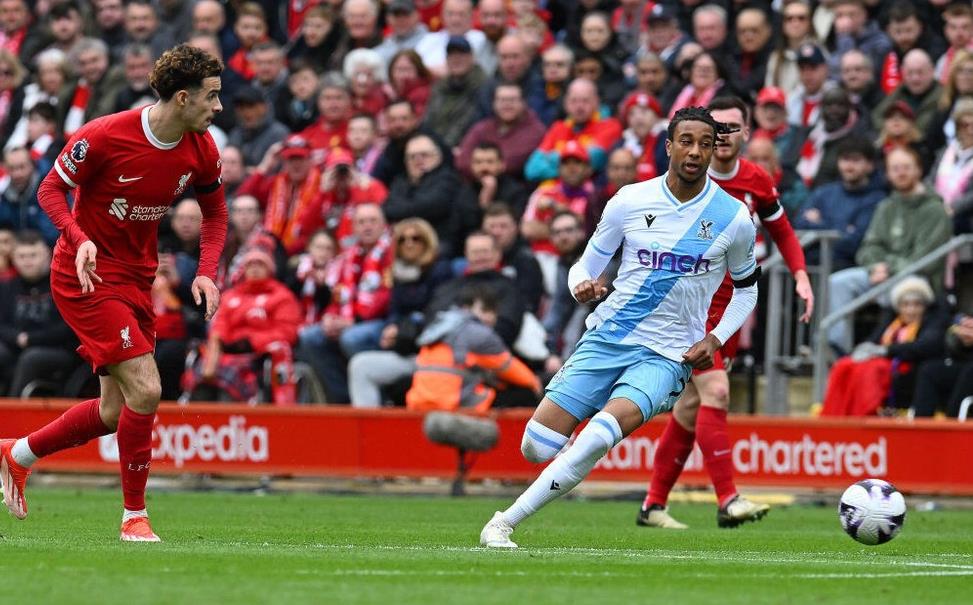 Watch Highlights Liverpool 0-1 Crystal Palace 2024.04.14 Lữ Đoàn Đỏ yếu ớt, Premier League Full Goals Highlight, Premier League Full Highlight, Video highlights Liverpool 0-1 Crystal Palace, Clip Liverpool 0-1 Crystal Palace highlights, See live result Liverpool 0-1 Crystal Palace, Clip bàn thắng Liverpool 0-1 Crystal Palace, Video kết quả Liverpool 0-1 Crystal Palace, Liverpool Full Goals Highlight, Crystal Palace Full Goals Highlight, Xem bóng đá trực tiếp ngoại hạng Anh, Clip bóng đá ngoại hạng Anh, Xem trực tiếp bóng đá ngoại hạng Anh, Trực tiếp bóng đá ngoại hạng Anh, Clip kết quả bóng đá Ngoại Hạng Anh hôm nay