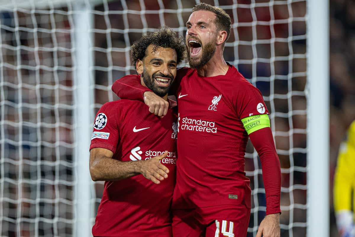 Champions League Full Goals Highlight, Watch Liverpool 2-0 Rangers, Video Highlights Liverpool 2-0 Rangers 2022.10.04, Video Liverpool 2-0 Rangers Full HD, Liverpool Full Highlight, Liverpool Full Goals Highlight, Nine Perfect Strangers, Rangers Full Goals Highlight