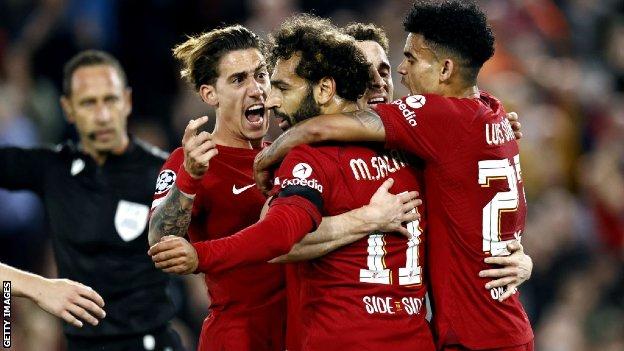 Champions League Full Goals Highlight, UEFA Champions League Full Goals Highlights, Watch Liverpool 2-1 Ajax Full Goals Highlights, Video Liverpool 2-1 Ajax Full Goals Highlights 2022.09.13, See Clip Liverpool 2-1 Ajax Highlights, Liverpool Full Highlight, Liverpool Full Goals Highlight, Ajax Full Goals Highlight