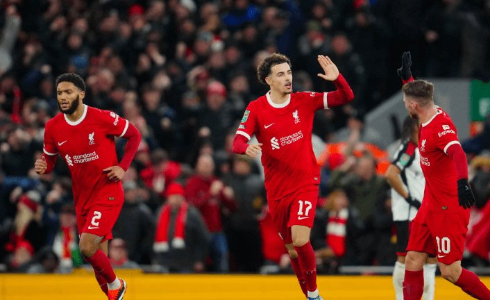Watch Video Liverpool 2-1 Fulham 2024.01.10 All Goals Highlights, FA Cup, FA Cup Full Goals Highlight, Carabao Cup Goals Highlights, EFL Carabao Cup, Liverpool 2-1 Fulham, Watch Liverpool 2-1 Fulham all goals highlights, Video highlights Liverpool 2-1 Fulham, Clip Liverpool 2-1 Fulham highlights, See live result Liverpool 2-1 Fulham, Liverpool Full Goals Highlight, Fulham Full Goals Highlights