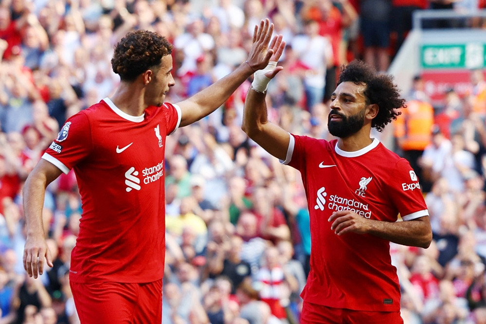 Liverpool 3:0 Aston Villa 2023.09.03 Goals Highlights, Premier League Full Highlight, Premier League Full Goals Highlight, Liverpool 3:0 Aston Villa highlights, Video goals Liverpool 3:0 Aston Villa, Clip bàn thắng Liverpool 3:0 Aston Villa, Liverpool Full Goals Highlight, Aston Villa Full Goals Highlight