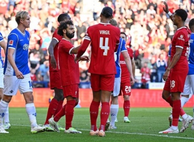 Liverpool 3:1 Darmstadt 2023.08.07 Full HD, Club Friendly Football, Friendlies Match Goals League, Club Friendlies Full Goals Highlight, Watch highlights Liverpool 3:1 Darmstadt, Video bàn thắng Liverpool 3:1 Darmstadt, Liverpool Full Goals Highlight, Darmstadt Football Highlights