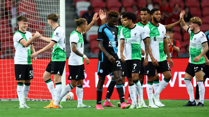 Liverpool 4:0 Leicester City 2023.07.30 Full HD, Club Friendly Football, Club Friendlies Full Goals Highlight, Friendlies Match Goals League, Watch highlights Liverpool 4:0 Leicester City, Video goals Liverpool 4:0 Leicester City, Clip bàn thắng Liverpool 4:0 Leicester City, Liverpool Full Goals Highlight, Leicester City Full Goals Highlight
