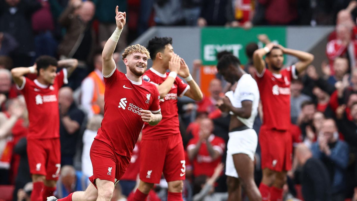 Watch Highlights Liverpool 4-2 Tottenham 2024.05.05 Salah ghi bàn, Premier League Full Goals Highlight, Premier League Full Highlight, Video highlights Liverpool 4-2 Tottenham, Clip Liverpool 4-2 Tottenham highlights, See live result Liverpool 4-2 Tottenham, Clip bàn thắng Liverpool 4-2 Tottenham, Video kết quả Liverpool 4-2 Tottenham, Liverpool Full Goals Highlight, Tottenham Full Goals Highlight, Xem trực tiếp bóng đá ngoại hạng Anh, Clip bóng đá ngoại hạng Anh, Xem bóng đá trực tiếp ngoại hạng Anh, Trực tiếp bóng đá ngoại hạng Anh, Clip kết quả bóng đá Ngoại Hạng Anh hôm nay