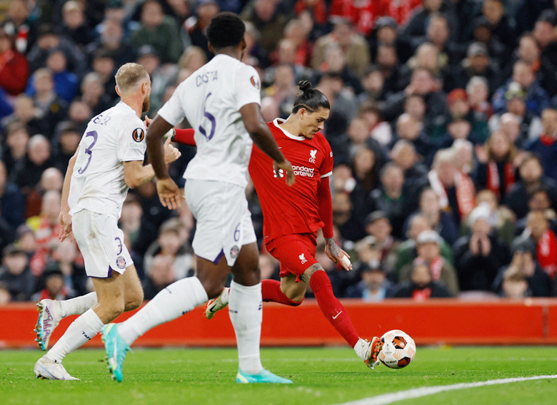 Watch Highlights Liverpool 5:1 Toulouse 2023.10.26 Mưa Bàn Thắng Nunez Chân Gỗ, Europa League Full Goals Highlight, UEFA Europa League Full Goals Highlights, Video bóng đá Cúp C2 Châu Âu, Video kết quả bóng đá C2 Châu Âu hôm nay, Watch highlights Liverpool 5:1 Toulouse, Video Liverpool 5:1 Toulouse highlights, Clip bàn thắng Liverpool 5:1 Toulouse, Liverpool Full Goals Highlight, Toulouse Full Goals Highlights