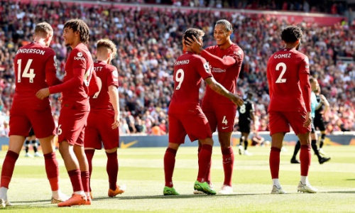 Premier League Full Highlight, Premier League Full Goals Highlight, Watch Video Liverpool 9-0 Bournemouth Full Extended Highlights, Video Liverpool 9-0 Bournemouth Full Extended Highlights 2022.08.27, Liverpool Full Goals Highlight, Bournemouth Full Goals Highlights