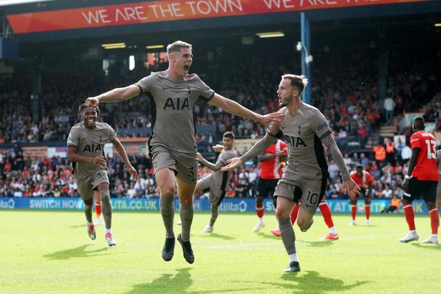 Luton 0:1 Tottenham 2023.10.07, Premier League Full Goals Highlight, Premier League Full Highlight, Clip bóng đá ngoại hạng Anh, Clip kết quả bóng đá Ngoại Hạng Anh hôm nay, Clip top pha xe đạp chổng ngược đẹp nhất Ngoại Hạng Anh, Luton 0:1 Tottenham highlights, Watch Luton 0:1 Tottenham video goals, Clip bàn thắng Luton 0:1 Tottenham, Luton Full Goals Highlight, Tottenham Full Goals Highlights