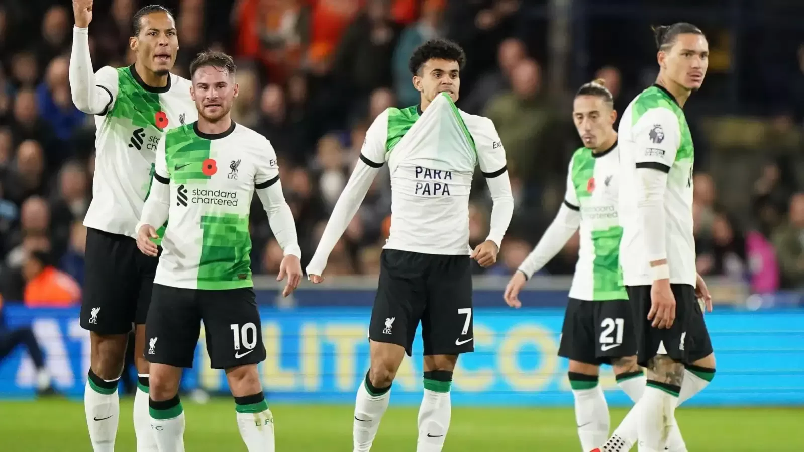 Highlights Luton 1:1 Liverpool 2023.11.05 Nunez Vô Duyên Hết Cỡ, Premier League Full Highlight, Premier League Full Goals Highlight, Clip bóng đá ngoại hạng Anh, Trực tiếp bóng đá ngoại hạng Anh, Xem trực tiếp bóng đá ngoại hạng Anh, Xem bóng đá trực tiếp ngoại hạng Anh, Clip kết quả bóng đá Ngoại Hạng Anh hôm nay, Luton 1:1 Liverpool, Clip bàn thắng Luton 1:1 Liverpool, Video highlights Luton 1:1 Liverpool, Luton 1:1 Liverpool all goals highlights, Watch Luton 1:1 Liverpool, Luton Full Goals Highlight, Liverpool Full Goals Highlight