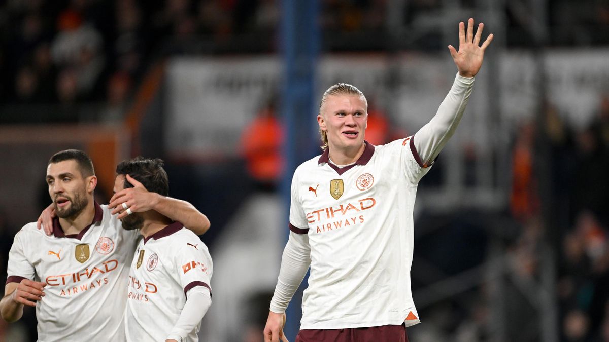 Watch Video Highlights Luton 2-6 Man City 2024.02.27 Haaland ghi 5 bàn Man City vào tứ kết FA Cup, FA Cup Full Goals Highlight, FIFA Club World Cup Full Goals Highlights, FA Cup, Luton 2-6 Man City, Video highlights Luton 2-6 Man City, Clip Luton 2-6 Man City highlights, See live result Luton 2-6 Man City, Luton Full Goals Highlight, Manchester City Full Goals Highlight, Man City Full Goals Highlight, Cúp bóng đá liên đoàn Anh, Clip bóng đá Cup Liên Đoàn Anh, Clip Haaland ghi 5 bàn trong 1 trận đấu, Video ban thang Luton 2-6 Man City, Clip bàn thắng Luton 2-6 Man City, Clip Haaland Repoker, Video clip Haaland repoker