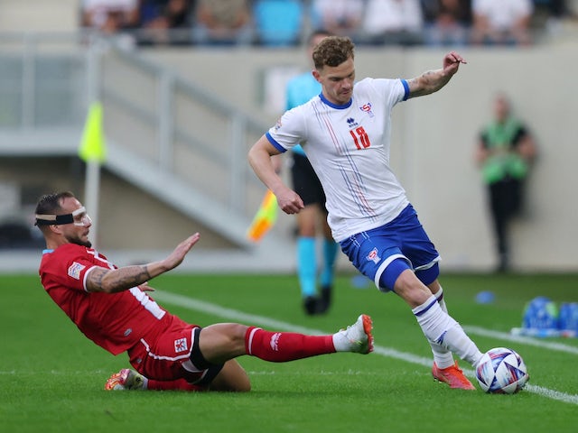 UEFA Nations League Goals Highlight, Watch Luxembourg 1-0 Lithuania Nations League, Video Highlights Luxembourg 1-0 Lithuania Nations League 2022.09.25, Luxembourg Full Goals Highlight, Lithuania Full Goals Highlight