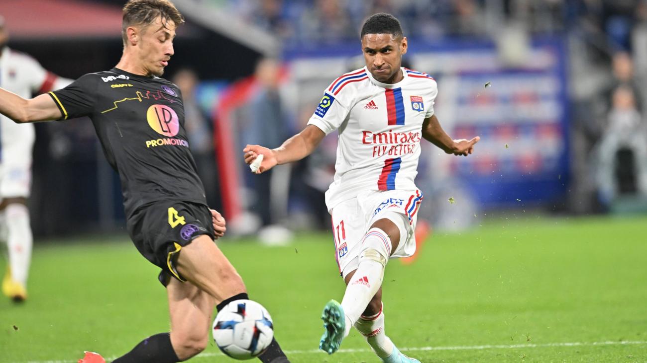 Ligue 1 Full Highlight, Watch Lyonnais 1-1 Toulouse, Video Highlights Lyonnais 1-1 Toulouse 2022.10.07, Lyonnais 1-1 Toulouse Full HD Highlights, Olympique Lyonnais Full Goals Highlight, Toulouse Full Goals Highlights
