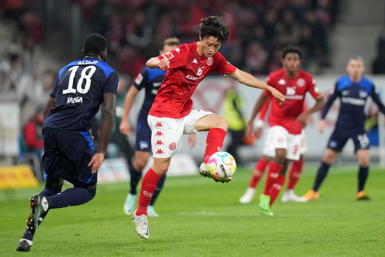 Bundesliga Full Goals Highlight, Watch Clip Mainz 1-1 Hertha Berlin Highlights, Video Clip Mainz 1-1 Hertha Berlin Highlights, See Clip Mainz 1-1 Hertha Berlin Highlights 2022.09.16, Schott Mainz Full Goals Highlights, Hertha Berlin Full Goals Highlight