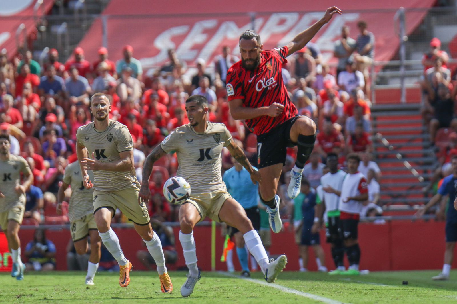 La Liga Full Highlight, La Liga Highlight, La Liga Full Goals Highlight, Watch Video Mallorca 1-0 Almeria Full Goals Highlights, See Clip Mallorca 1-0 Almeria Full Goals Highlights, Mallorca Full Goals Highlights, Watch Almeria 1-2 Real Madrid Goals Highlights, Almeria Full Goals Highlights