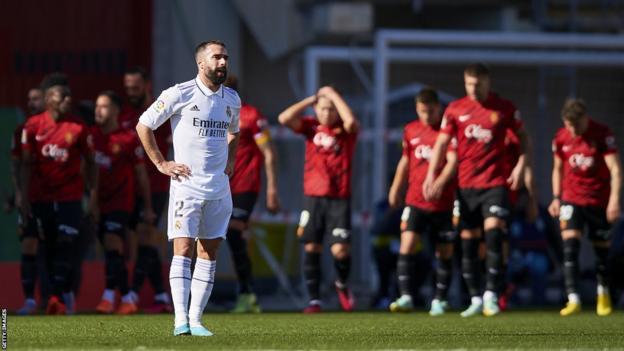 Mallorca 1-0 Real Madrid 2023.02.05 Full Highlights, La Liga Full Highlight, La Liga Highlight, La Liga Full Goals Highlight, Watch highlights Mallorca 1-0 Real Madrid, Video Mallorca 1-0 Real Madrid highlights, Mallorca 1-0 Real Madrid, Finished Mallorca Full Goals Highlights, Mallorca Full Goals Highlights, Real Madrid Highlight, Real Madrid Full Goals Highlight