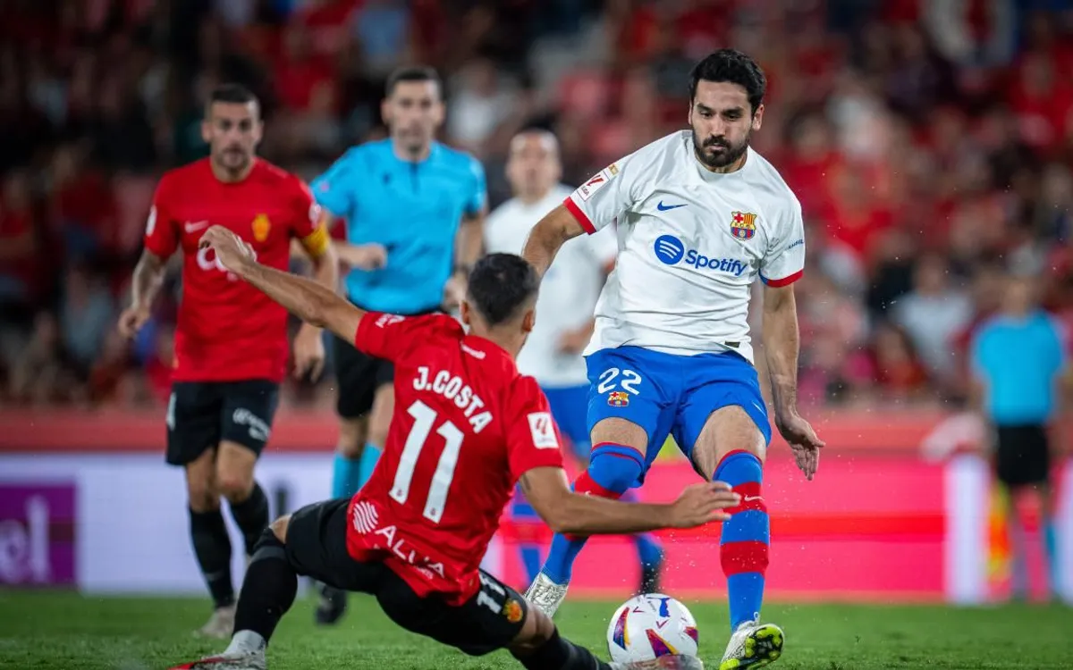 Mallorca 2:2 Barcelona 2023.09.26 Goals Highlights, La Liga Full Highlight, La Liga Highlight, La Liga Full Goals Highlight, Video highlights Mallorca 2:2 Barcelona, Mallorca 2:2 Barcelona highlights, Watch result of match Mallorca 2:2 Barcelona, Mallorca Full Goals Highlights, Barcelona Full Goals Highlight, Barca Goals Highlights, Clip bóng đá Tây Ban Nha, Clip kết quả bóng đá Tây Ban Nha hôm nay