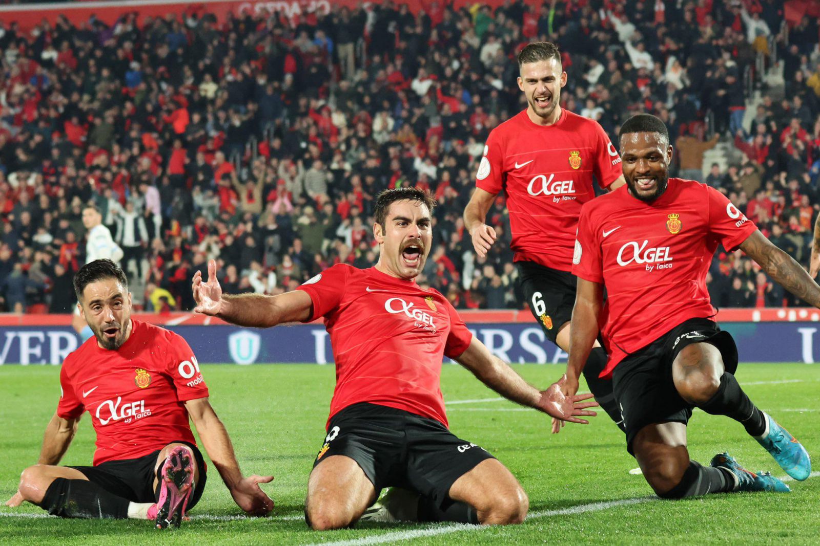 Cyle Fucking Larin Mallorca 3 - 2 Girona Larin La Liga leaders Girona OUT of Copa del Rey, Watch Video Mallorca 3-2 Girona 2024.01.24 All Goals Highlights, Copa del Rey Full Goals Highlight, Watch Mallorca 3-2 Girona all goals highlights, Video Mallorca 3-2 Girona highlights, Clip highlights Mallorca 3-2 Girona, Finished Mallorca Full Goals Highlights, Girona Full Goals Highlights, Cúp Nhà Vua Tây Ban Nha, Clip bóng đá Tây Ban Nha, Clip kết quả bóng đá Tây Ban Nha hôm nay