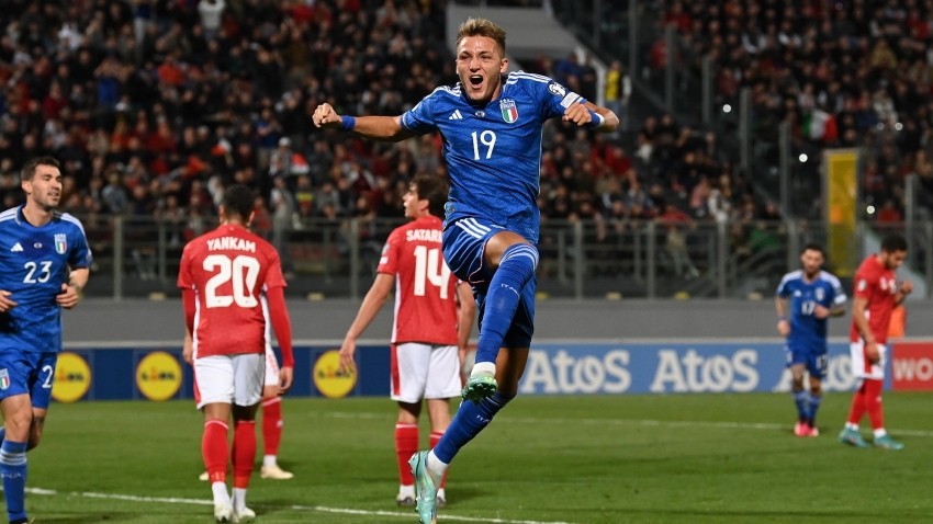 Malta 0-2 Italy 2023.03.26 Full Goals Highlights, Euro 2024 Full Goals Highlights, Euro Full Goals Highlights, Watch highlights Malta 0-2 Italy, Video Malta 0-2 Italy highlights, Malta Full Goals Highlights, Italy Full Goals Highlight