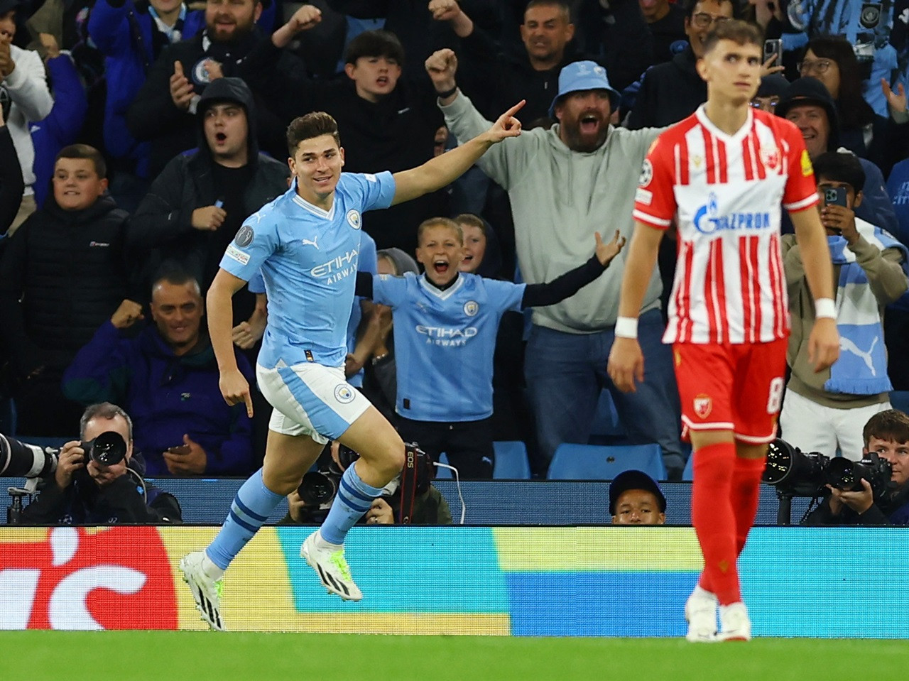 Man City 3:1 Crvena Zvezda 2023.09.19 Goals Highlights, Champions League Full Goals Highlight, UEFA Champions League Full Goals Highlights, Watch Video goals Man City 3:1 Crvena Zvezda, Man City 3:1 Crvena Zvezda highlights, Clip bàn thắng Man City 3:1 Crvena Zvezda, Man City 3:1 Crvena Zvezda, Manchester City Full Goals Highlight, Man City Full Goals Highlight, Crvena Zvezda Full Goals Highlight, Manchester City Full Goals Highlights, Clip bóng đá Cúp C1 Châu Âu
