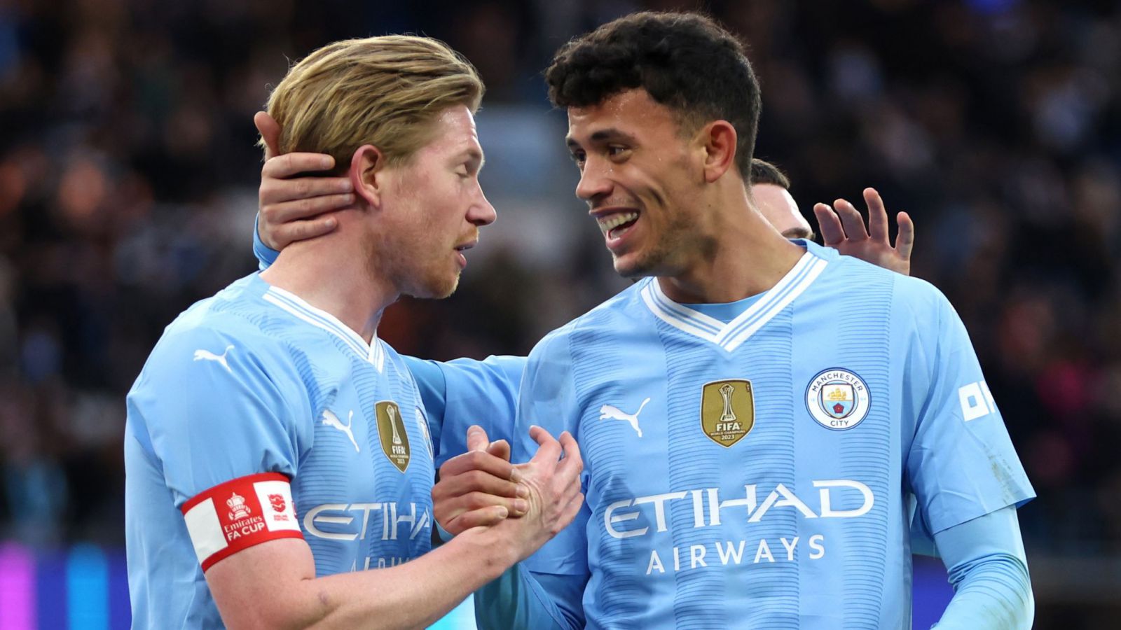 Watch Video Man City 5:0 Huddersfield 2024.01.07 De Bruyne Return, FA Cup Full Goals Highlight, FA Cup, Watch highlights Man City 5:0 Huddersfield all goals, Clip highlights Man City 5:0 Huddersfield, Video goals Man City 5:0 Huddersfield, See live result Man City 5:0 Huddersfield, Manchester City Full Goals Highlights, Huddersfield Town Full Goals Highlights, Clip bàn thắng Man City 5:0 Huddersfield, Video kết quả Man City 5:0 Huddersfield