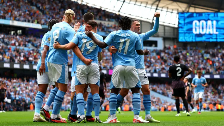 Man City 5:1 Fulham 2023.09.02 Full Goals Highlights, Premier League Full Goals Highlight, Premier League Full Highlight, Watch video Man City 5:1 Fulham, Man City 5:1 Fulham highlights, Clip bàn thắng Man City 5:1 Fulham, Manchester City Full Goals Highlights, Fulham Full Goals Highlights