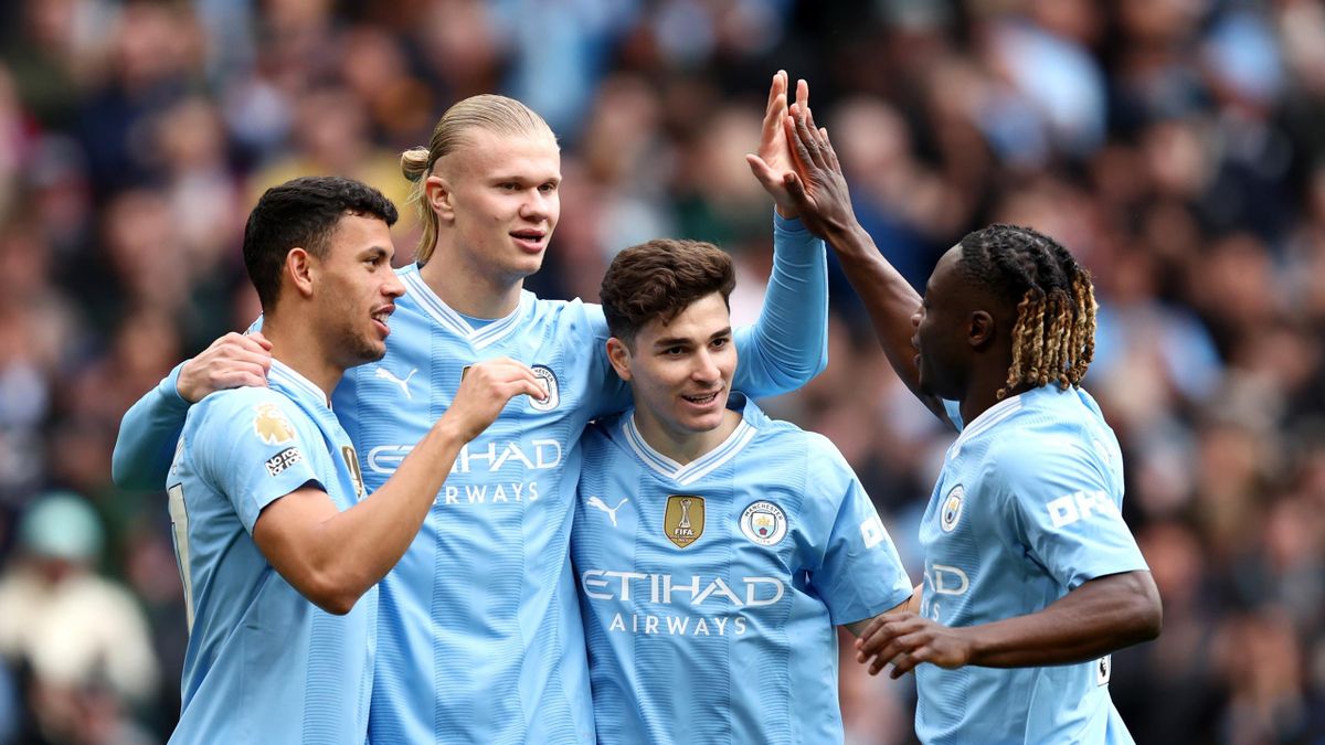 Watch Video Man City 5-1 Luton 2024.04.13 All Goals Highlights, Premier League Full Goals Highlight, Premier League Full Highlight, Video highlights Man City 5-1 Luton, Clip Man City 5-1 Luton highlights, See live result Man City 5-1 Luton, Clip bàn thắng Man City 5-1 Luton, Video kết quả Man City 5-1 Luton, Manchester City Full Goals Highlights, Luton Full Goals Highlight, Clip bóng đá ngoại hạng Anh, Clip kết quả bóng đá Ngoại Hạng Anh hôm nay, Trực tiếp bóng đá ngoại hạng Anh, Xem trực tiếp bóng đá ngoại hạng Anh, Xem bóng đá trực tiếp ngoại hạng Anh