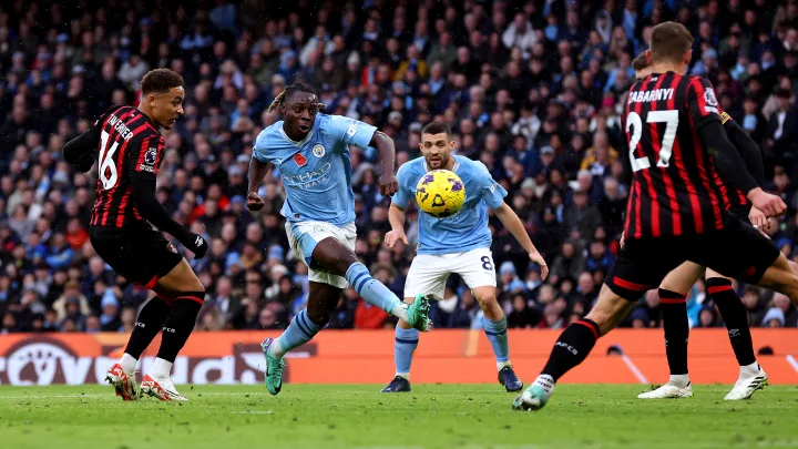 Highlights Man City 6:1 Bournemouth 2023.11.04 Doku Làm Mờ Haaland, Premier League Full Goals Highlight, Premier League Full Highlight, Clip kết quả bóng đá Ngoại Hạng Anh hôm nay, Xem bóng đá trực tiếp ngoại hạng Anh, Trực tiếp bóng đá ngoại hạng Anh, Clip bóng đá ngoại hạng Anh, Xem trực tiếp bóng đá ngoại hạng Anh, Clip top pha xe đạp chổng ngược đẹp nhất Ngoại Hạng Anh, Watch highlights Man City 6:1 Bournemouth, Video goals highlights Man City 6:1 Bournemouth, Clip bàn thắng Man City 6:1 Bournemouth, Goals of match Man City 6:1 Bournemouth, Manchester City Full Goals Highlight, Bournemouth Full Goals Highlights