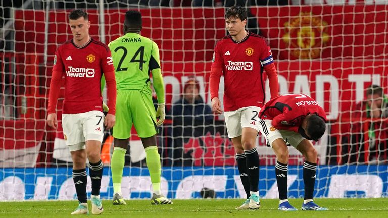 Watch Highlights Man United 0:3 Newcastle 2023.11.01 Mu Toang, EFL Carabao Cup, EFL Cup Full Goals Highlight, Carabao Cup Goals Highlights, Man United 0:3 Newcastle, Watch highlights Man United 0:3 Newcastle, Video all goals Man United 0:3 Newcastle highlights, Clip bàn thắng Man United 0:3 Newcastle, Cúp bóng đá liên đoàn Anh